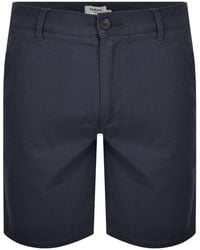 Farah - Farah Hawk Twill Shorts - Lyst