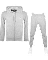 Lacoste Tracksuits and sweat suits for Men | Online Sale up to 53% off |  Lyst