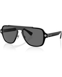Versace - Versace 0ve2199 Medusa Sunglasses - Lyst