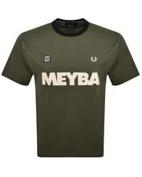 Fred Perry - X Meyba Ringer T Shirt - Lyst