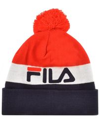 fila beanie hat