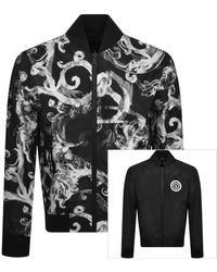 Versace - Couture Reversible Jacket - Lyst
