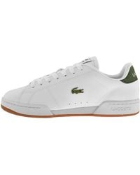 Lacoste - Carnaby Cup Trainers - Lyst
