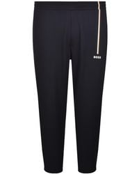 BOSS - Boss Toc Game Joggers Dark - Lyst