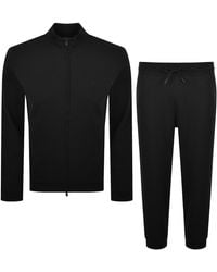 Armani - Emporio Lounge Tracksuit - Lyst