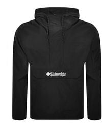 Columbia - Windbreaker Anorak Jacket - Lyst