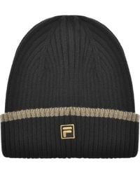 Fila - Fila Ellison Beanie Hat - Lyst