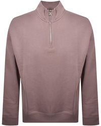 HUGO - Durty244 Sweatshirt Light - Lyst