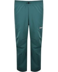 Berghaus - Greenbank Trousers Dark - Lyst