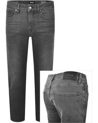 BOSS BUSINESS - Boss Re Maine Regular Fit Jeans - Lyst