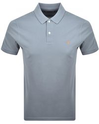 Farah - Farah Cunningham Polo T Shirt - Lyst