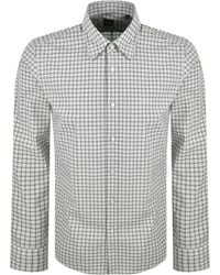 BOSS - Boss Relegant 7 Regular Fit Shirt - Lyst