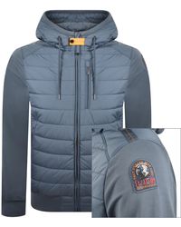 Parajumpers - Nylon Hooded Jacket - Lyst