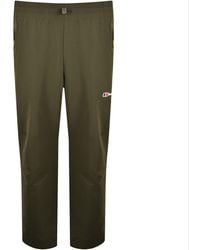 Berghaus - Greenbank Trousers Dark - Lyst