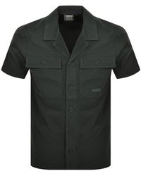 Barbour - Short Sleeve Shirt - Lyst
