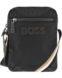 BOSS BUSINESS - Boss Catch 3.0 A5 Bag - Lyst