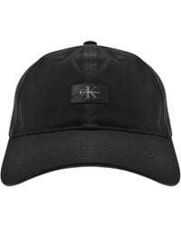 Calvin Klein - Monologo Patch Cap - Lyst