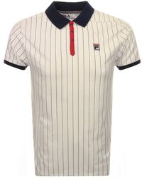 fila t shirt polo