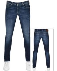 armani jeans jeans