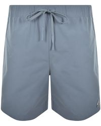 Moose Knuckles - Logo Swim Shorts - Lyst
