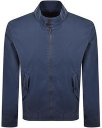 Ralph Lauren - Windbreaker Jacket - Lyst