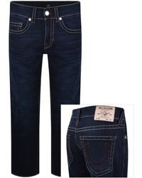 TRUE RELIGION - Geno Slim Jeans - Lyst