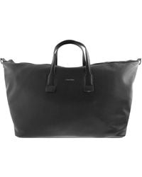 Calvin Klein Warmth Weekender Bag - Black