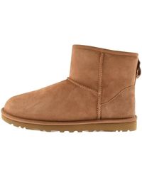 UGG - Classic Mini - Lyst