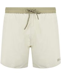 BOSS BUSINESS - Boss Starfish Swim Shorts - Lyst