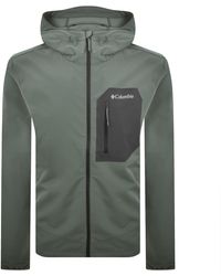 Columbia - Tech Heights Iii Jacket - Lyst