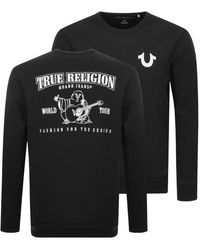 real true religion sweat suit