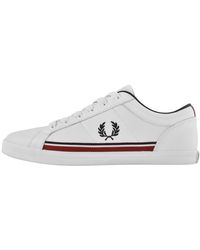 Fred Perry Shoes for Men | Online Sale up to 45% off | Lyst