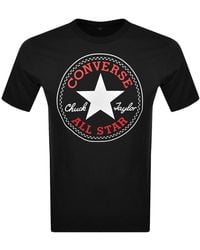 مرجيحة منزلية Converse T-shirts for Men - Up to 62% off | Lyst مرجيحة منزلية