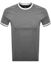 BOSS BUSINESS - Boss H Tessler 200 Slim Fit T Shirt - Lyst