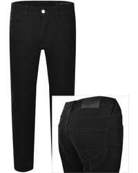 ARMANI EXCHANGE - J14 Skinny Fit Jeans - Lyst