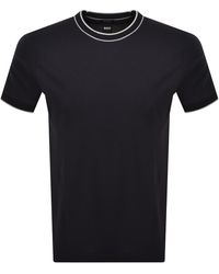 BOSS BUSINESS - Boss Thompson 81 T Shirt - Lyst