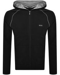 BOSS BUSINESS - Boss Full Zip Hoodie - Lyst