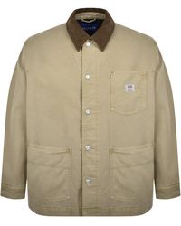 HUGO - Brams Relaxed Fit Jacket - Lyst