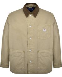 HUGO - Brams Relaxed Fit Jacket - Lyst