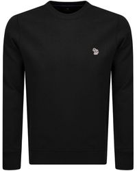 Paul Smith - Crew Neck Sweatshirt - Lyst
