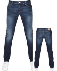 armani exchange jeans price
