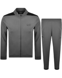 EA7 - Emporio Armani Ventus7 Tracksuit - Lyst