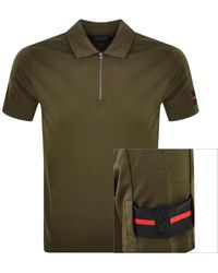 Luke 1977 - Serg Polo T Shirt - Lyst