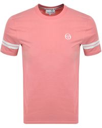 Sergio Tacchini - Grello T Shirt - Lyst