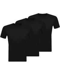 BOSS BUSINESS - Boss 3 Pack Crew Neck T Shirts - Lyst