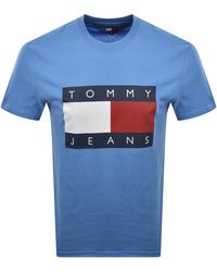 Tommy Hilfiger - Big Flag T Shirt - Lyst