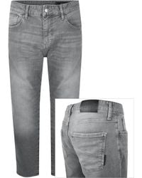 ARMANI EXCHANGE - J13 Slim Fit Jeans - Lyst
