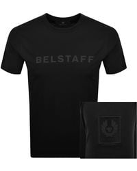 Belstaff - Signature T Shirt - Lyst
