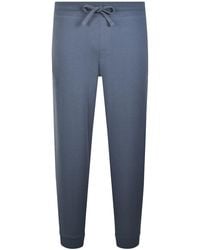 HUGO - Austin Waffle Joggers - Lyst