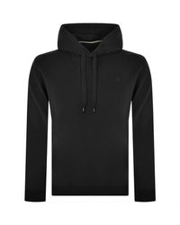 Replay - Fleece Hoodie - Lyst